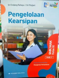 Image of Pengelolaan Kearsipan Kelas XI Fase F