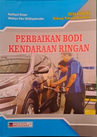 Image of Perbaikan Bodi Kendaraan Ringan