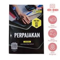 Image of Perpajakan (Akuntansi )Fase F Kelas XII