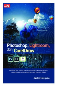 Image of Photoshop, Lightroom, dan Coreldraw
