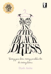 Image of Princess In The Black Dress