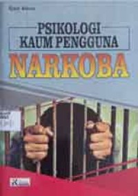 Image of Psikologi Kaum Pengguna Narkoba