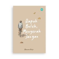 Image of Rapuh Boleh, Menyerah Jangan