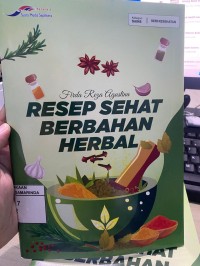 Image of Resep Sehat Berbahan Herbal