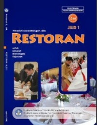 Image of Restoran Jilid 1
