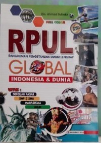 Image of RPUL: Rangkuman Pengetahuan Umum Lengkap Global