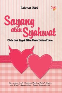 Image of Sayang atau Syahwat