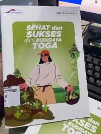 Image of Sehat dan Sukses dari Budidaya Toga
