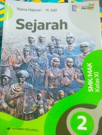 Image of Sejarah Kelas XI