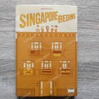 Image of Singapore Begins