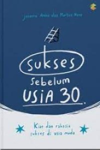 Image of Sukses sebelum usia 30