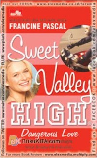 Image of Sweet Valley High Dangerous Love