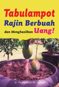 Image of Tabulampot Rajin Berbuah dan Menghasilkan Uang