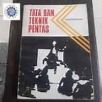 Image of Tata dan Teknik Pentas