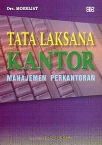 Image of Tata Laksana Kantor Manajemen Perkantoran