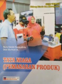 Image of Tata Niaga (Pemasaran Produk)
