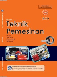Image of Teknik Pemesinan Jilid 2