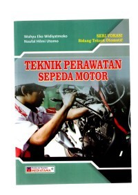 Image of Teknik Perawatan Sepeda Motor