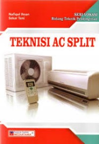 Image of Teknisi AC Split