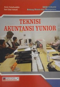 Image of Teknisi Akuntansi Yunior