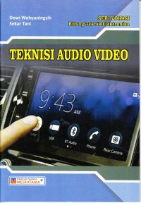 Image of Teknisi Audio Video