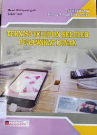 Image of Teknisi Telepon Seluler Perangkat Lunak
