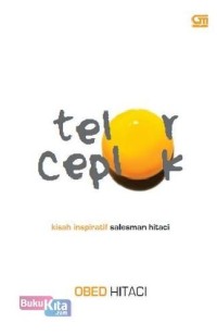 Image of Telor Ceplok : Kisah inspiratif salesman hitaci