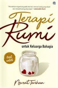 Image of Terapi Rumi untuk Keluarga Bahagia