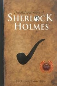 Image of The Adventures Of Sherlock Holmes
