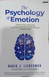 Image of The Psychology of Emotion