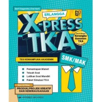 Image of X - Press TKA Produk/Projek Kreatif Dan Kewirausahaan
